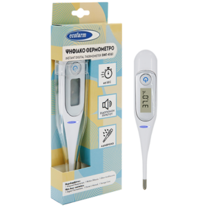 Ecofarm - ΘΕΡΜΟΜΕΤΡΟ-ECOFARM-DMT-4161